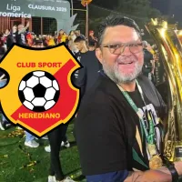 Fue bicampeón con Herediano, Jafet Soto lo dejó ir y ahora podría cerrar el año con un título histórico
