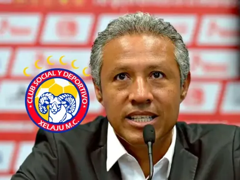 Roberto Hernández confirma noticia que todo Xelajú esperaba para 2026