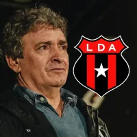 Nueva salida en Alajuelense: Machillo Ramírez sigue con la limpieza y deja ir a una promesa manuda