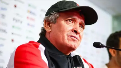 Machillo Ramírez sigue tomando decisiones importantes en Alajuelense