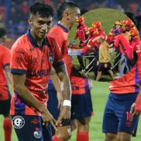 Municipal en vilo: confirman el estado de salud de Rudy Muñoz tras sufrir un fuerte golpe contra Antigua que lo dejó hospitalizado