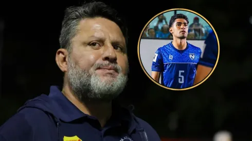 Se complica el primer refuerzo de José Giacone en Herediano.