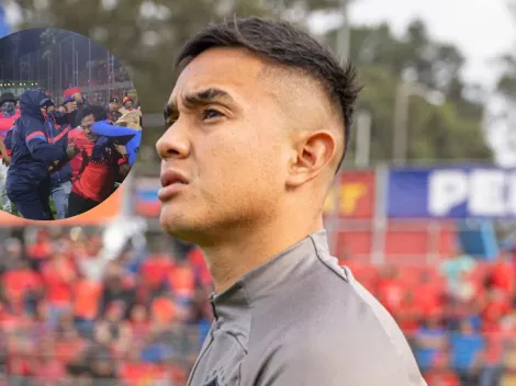 Óscar Santis dijo lo que nadie esperaba sobre la batalla campal entre Municipal y Antigua