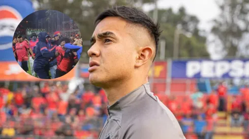 Precisó solo 2 palabras: Óscar Santis dijo lo que nadie esperaba sobre la batalla campal entre Municipal y Antigua