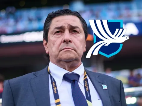 Luis Fernando Tena no lo esperaba: el conflicto interno que deberá desactivar con urgencia