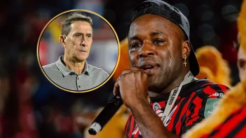 Joel Campbell dejó mal parado a su ex DT.