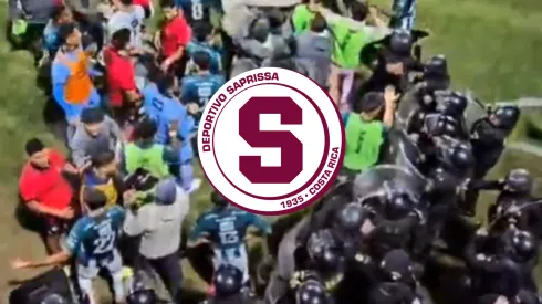 La final de Guatemala terminó en escándalo.