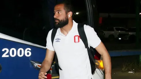 Edrick Menjívar fue claro a la hora de decir los nombres de los jugadores.