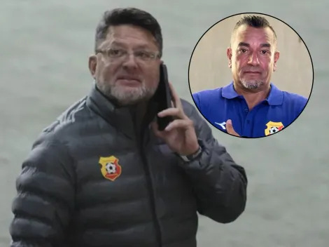 Jafet Soto concreta el regreso de una figura del bicampeonato