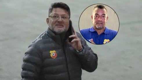 El DT suma un gran refuerzo.