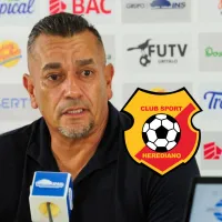 Sigue en Herediano: José Giacone recibe la confirmación que más quería sobre el futuro de una figura de La Sele
