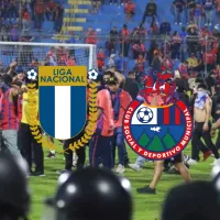 “Serán suspendidos”: Municipal recibe la sentencia que todos querían saber tras el escándalo con Antigua en El Trébol