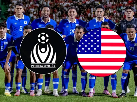 Nuevo legionario para La Selecta en Estados Unidos