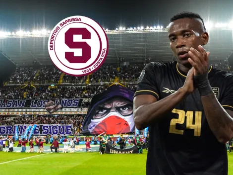 Afición de Saprissa toma postura: esto opina sobre el fichaje de Tomás Rodríguez