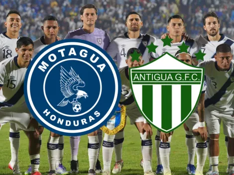Bicampeón con Antigua podría irse a Motagua