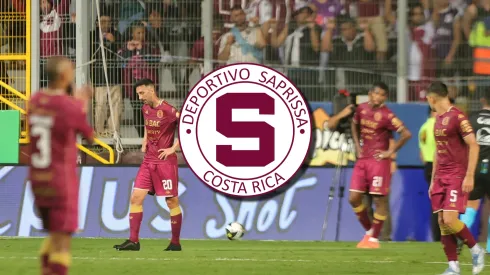 Saprissa está complicado.
