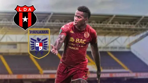 Alajuelense recibe desde Panamá la amenaza por el fichaje de Tomás Rodríguez que ilusiona a Saprissa