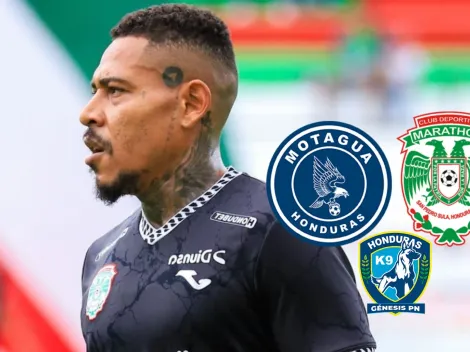 Henry Figueroa toma la decisión que toda Honduras quería saber sobre su equipo para 2026