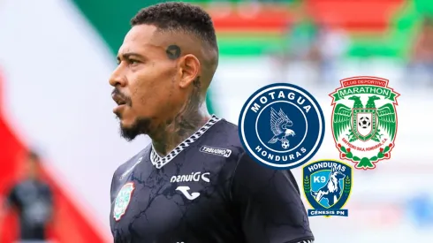 Henry Figueroa ya tiene decidido el equipo donde va a jugar en 2026.