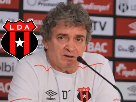 Ganó la 31 y cinco títulos más, pero no seguirá en Alajuelense por pedido de Machillo Ramírez