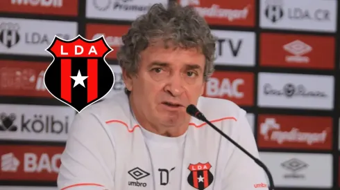 Machillo Ramírez – Alajuelense