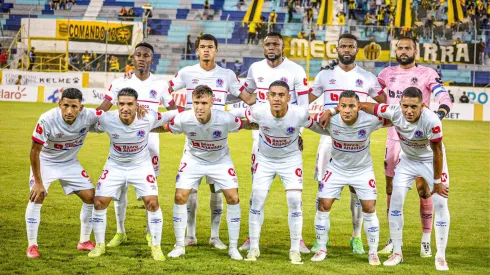 Olimpia recibió una respuesta por un reconocido goleador.