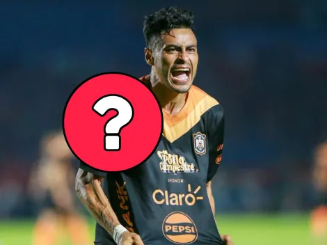 Darwin Cerén se fue de Águila y dos grandes de El Salvador lo buscan