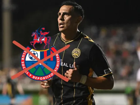 Rubio Rubín puso la firma y tiene nuevo equipo: jugará lejos de Guatemala