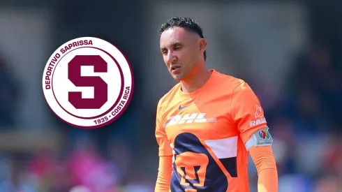 El futuro de Keylor Navas en Pumas es incierto.