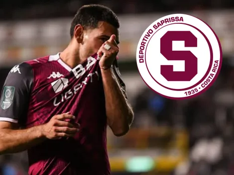 Nicolás Delgadillo conmueve a todo Saprissa con su mensaje de despedida: "Mi familia..."