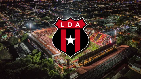 Alajuelense recibe dura sanción.