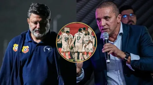 No llegará ni a Saprissa ni a Herediano.