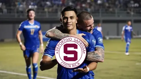 Bancy Hernández habló como nuevo jugador de Saprissa.