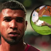Saprissa pierde una figura: Gerald Taylor ya conoce su castigo por la brutal patada a Creichel Pérez en la final del Apertura 2025