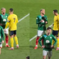 Cruce con Cristiano Ronaldo: Francisco Calvo impacta a Costa Rica con las imágenes que nadie esperaba ver