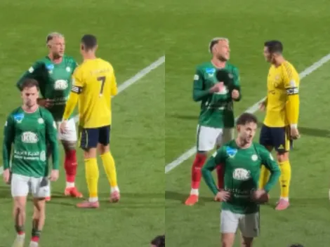 Cruce con CR7: Francisco Calvo impacta a Costa Rica