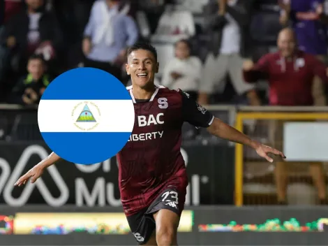 Óscar Duarte recibe desde Nicaragua la noticia más emotiva para su 2025