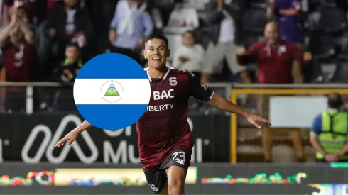 Óscar Duarte recibió una emotiva noticia desde Nicaragua.