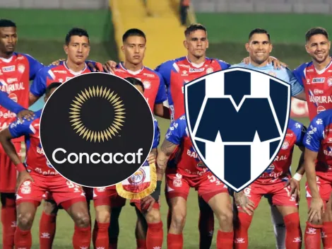 Xelajú recibe un duro revés de la Concacaf