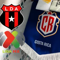 Fichaje de la Liga MX: ex Alajuelense y figura de Costa Rica tiene nuevo equipo en México