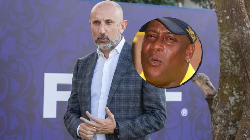 Osael Maroto no se guardó nada contra Medford.