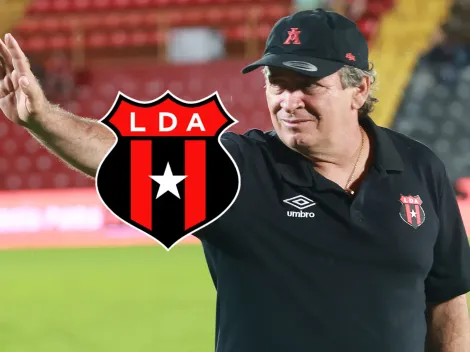 Alajuelense confirma el fichaje más esperado