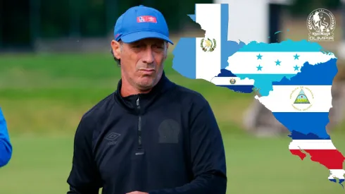 Lauro Chimilio es nuevo jugador del Cobán Imperial de Guatemala.