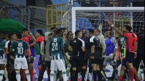 Los rojos tendrán una fuerte sanción