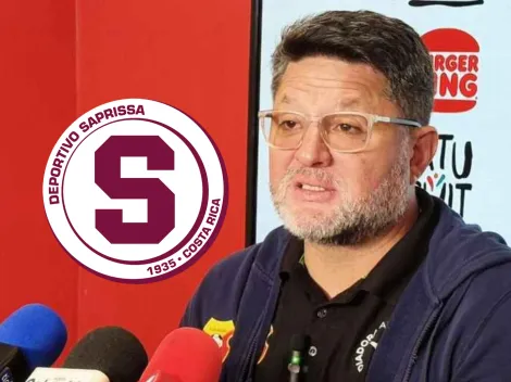 El polémico mensaje de Herediano que golpea a Saprissa