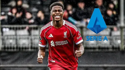 Keyrol Figueroa podría jugar en Italia