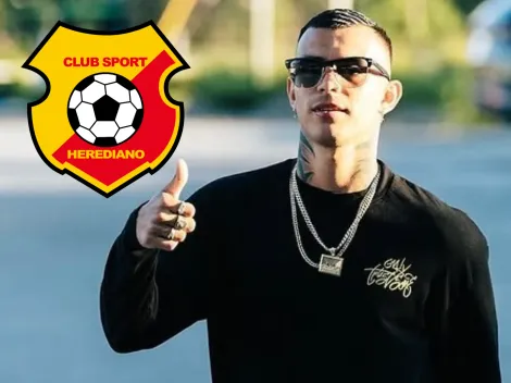 Lonnis dijo no: esto es lo que podría ganar Randall Leal en Herediano