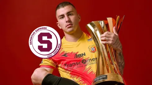 El zaguero central tuvo un gesto inesperado.