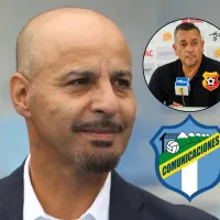 Mientras José Giacone lo pidió para Herediano, Fantasma Figueroa lo quiere tener en Comunicaciones: “Le solicitó a la directiva”