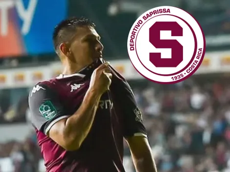 “Cierro esta etapa”: Óscar Duarte conmueve a Saprissa en medio de su recuperación